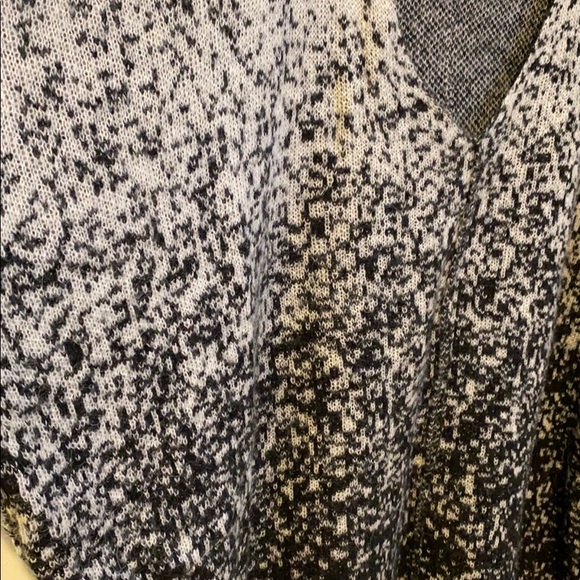 Wildfox Ombré Oversized Dolman Sweater - Picture 2 of 4